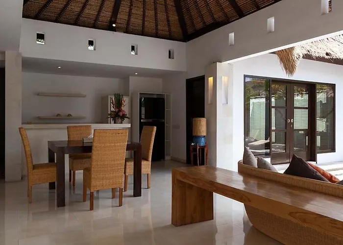 Bvilla Spa Hotel Seminyak 