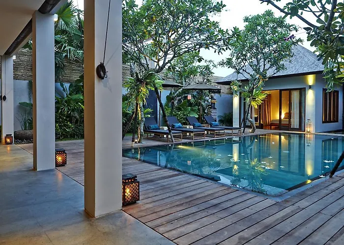Villa Ziba Seminyak 